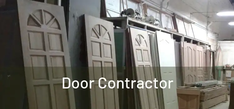  Door Contractor 