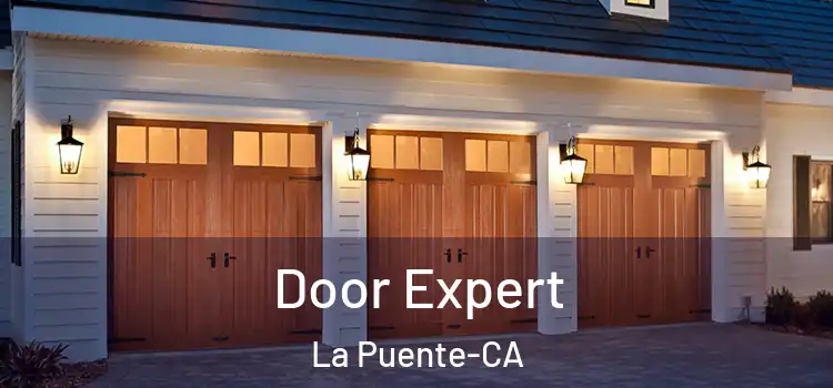  Door Expert La Puente-CA