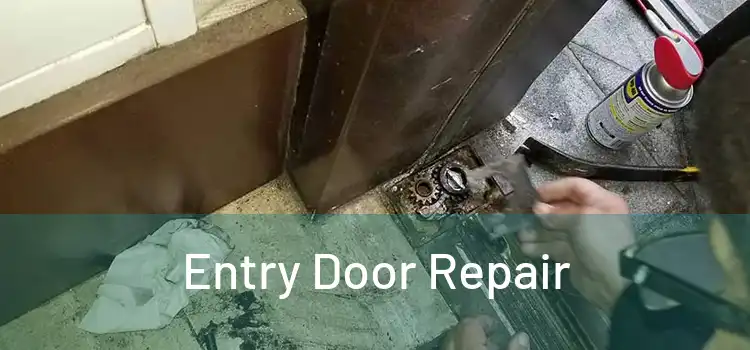 Entry Door Repair 