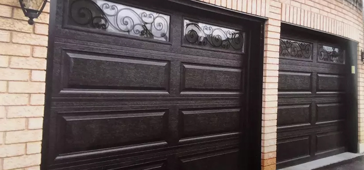 aluminum overhead garage door La Puente