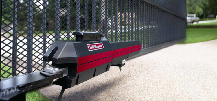 commercial gate access control systems in La Puente