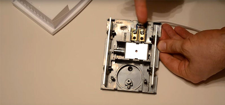 fix door bell in La Puente