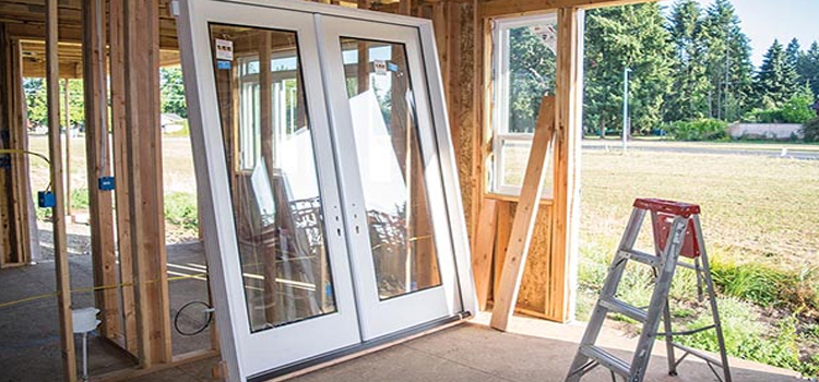 french door installation La Puente