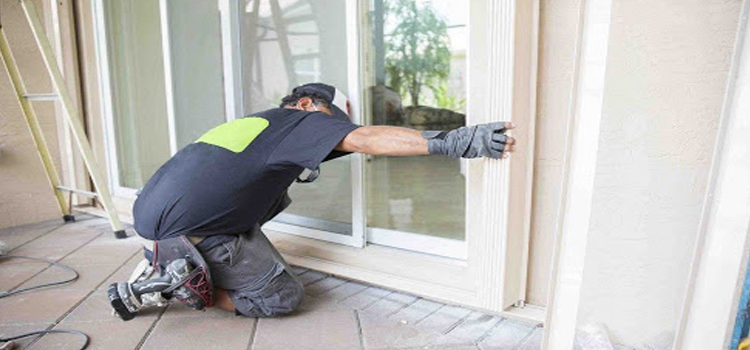 sliding patio door maintenance La Puente